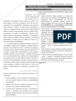 Cespe Cebraspe 2023 Petrobras Enfase 7 Operacao Prova