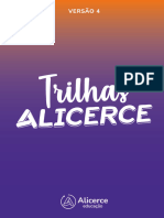 Trilhas Alicerce