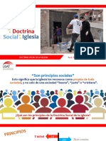 Principios de La Dsi