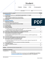 Study Visa - Leaflet Data