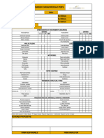 Copia de F-OH&S-XXX Inspección Cargadores Bajo Perfil