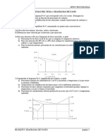 Ies Castilla Dpto Tecnologia: Problemas Del Tema 4: Diagramas de Fases