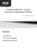 Computer Software