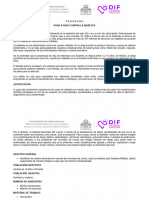 Proyecto Diabetes Mellitus