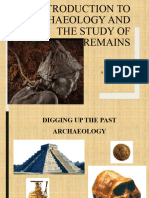 Introduction To Archaeology