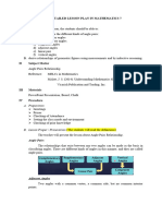 M7 Q3L8 Angle Pairs Relationship