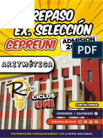 Aritmética Selección Refordn