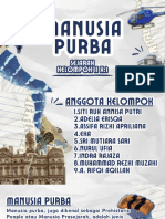 (Manusia Purba) Sejarah K.2 X.1