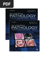 Oral and Maxillofacial Pathology