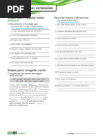 GI1 GR Grammar Extension Unit 3