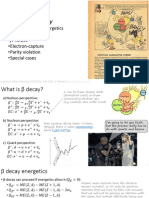 Lecture8 BetaDecay PHYS7501 F2021 ZM