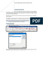 Semana #05 - Marcadores e Hipervínculo y Tabla de Contenido en Word