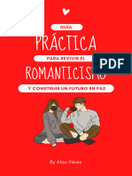 Guía Practica para Revivir El Romanticismo