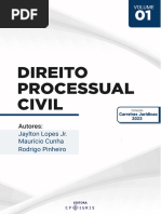 Direito Processual Civil