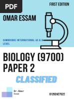 Biological Molecules Classified WM