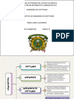 Conceptos de Ingenieria en Software LML