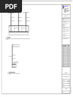 Lift and Retaining Wall Details