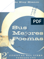 Andres Eloy Blanco - Sus Mejores Poemas