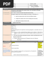 COT ENGLISH GRADE 2 Q 2 Action Words - NALIC