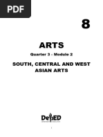 Q3 Arts8 M2 Revised