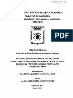 Universidad Nacional de Cajamarca: Facultad de Ingeniería