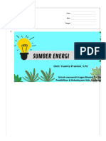 Sumber Energi - Quizizz