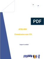 Atelier CV