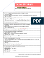 HSPTA +2 Phy Chapter-7 QB-Final-Alternating Current-Hssreporter