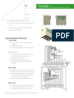 Catalogo - TH330 - QUADRO COMANDO - TH104 + TH212 - FT P-C-01 04 (Port.)