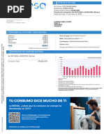 Periodo de Facturación: Del 30/01/2024 A 28/02/2024 (29 Días)