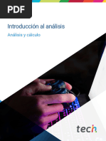 Introducción Al Análisis