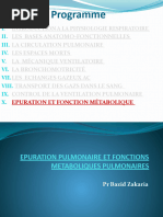 10.épuration Et Fonction Métabolique - Ziza