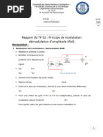 FE - Rapport TP2 Formulaire