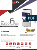 Elego 6KW IP65