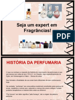 Aula de Fragrâncias