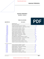 MF 4300 Series Elevador Hidraulico Traducido