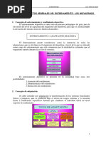 TEMA 1 Condicion Fisica y Salud 1Âº Bachillerato