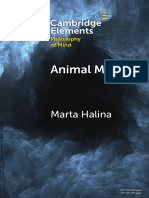 Animal Minds