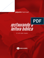 E-Book - Jejum Mensal - Maio