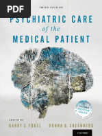 Psychiatric Care of The Medical Patient (2015) - L