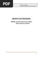 Grupo Electrogeno