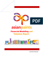 Asian Paint FMVR