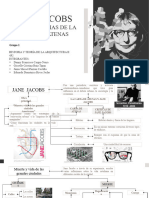 Jane Jacobs Las Categorias de La Carta de Atenas