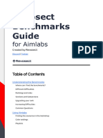 Revosect Benchmarks Guide 