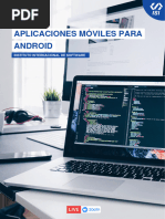 Brochure de Aplicaciones Moviles para Android 2024