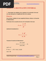 Tema4 Ejercicios Resueltos Gravitacion Universal 4 Eso