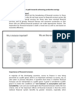 Article 1.2 Financial Inclusion