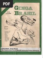 Ginga Brasil Vol. 30