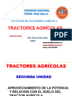 Relaciones Del Tractor Con El Suelo.