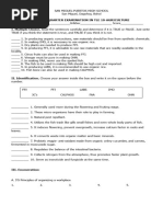 Concoction Periodical Test